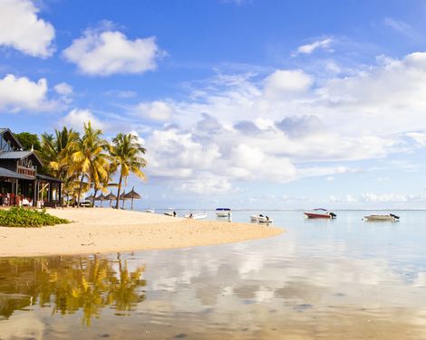  Mauritius Bel Ombre