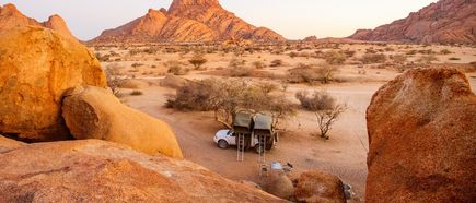 Rundreisen Namibia