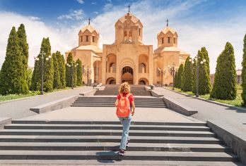 Georgien und Armenien - Kulturreise im Kaukasus