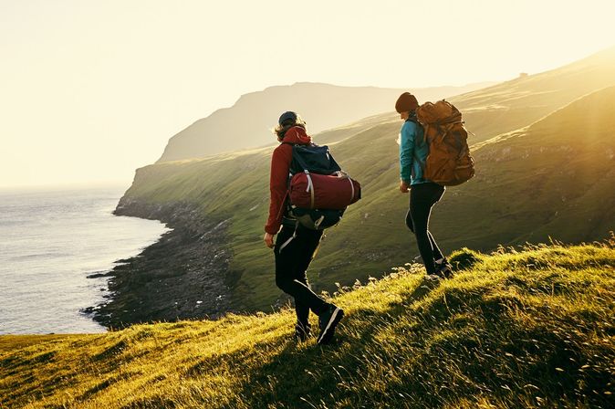 Backpacker