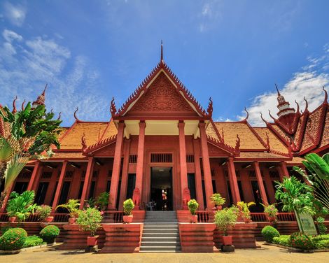 Phnom Penh Nationalmuseum
