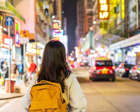 Hong Kong Mongkok