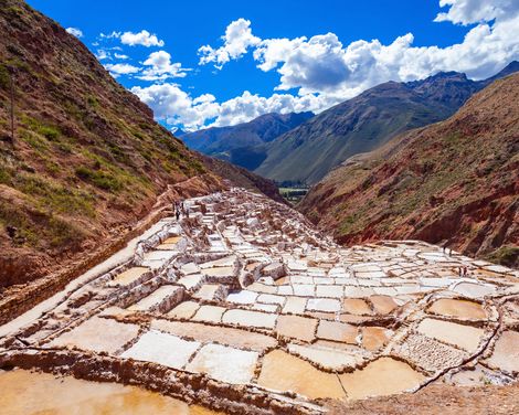 Urubamba Tal Maras