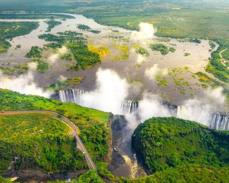 Victoria Falls 