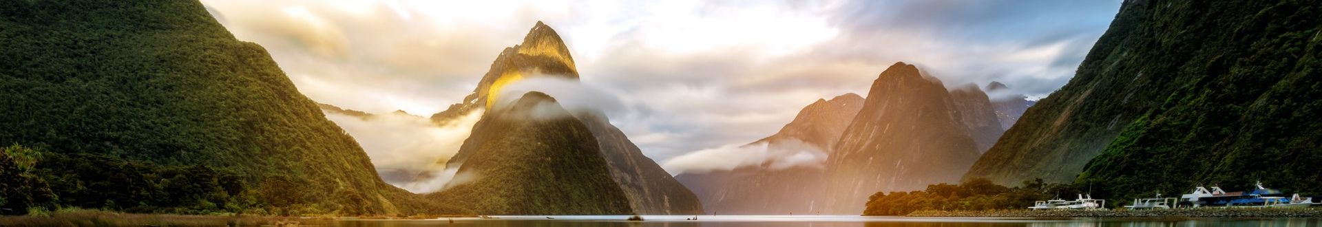 Rundreise Neuseeland