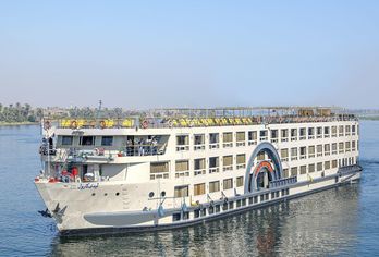Nilkreuzfahrt mit der MS Lady Carol