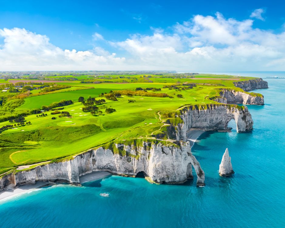 Etretat Pays de Caux