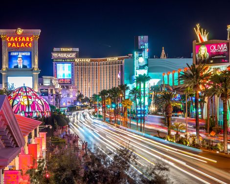 Las Vegas Strip