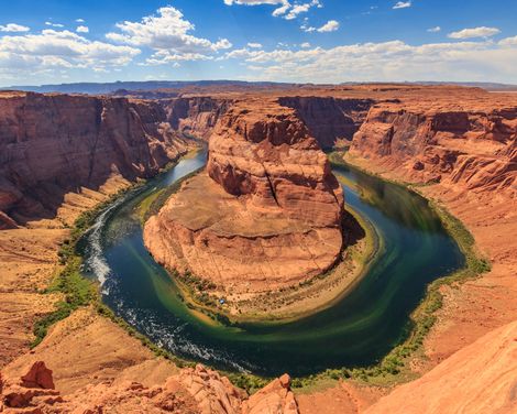 Glen Canyon Horseshoe Bend