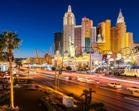 Las Vegas Strip 