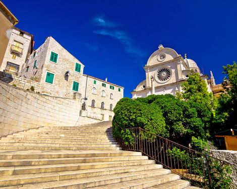 Sibenik Kathedrale