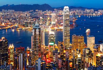 Stopover Hongkong und Badeurlaub in Khao Lak inkl. Flüge