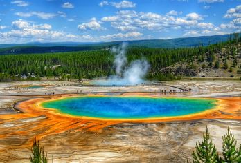 Geologische Wunderwerke