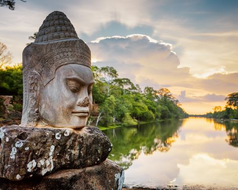 Kambodscha & Laos: Prachtvolle Tempel und mystische Natur-0