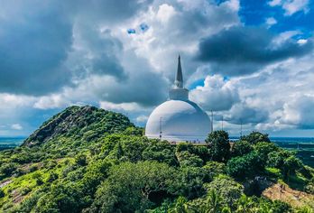Sri Lanka hautnah