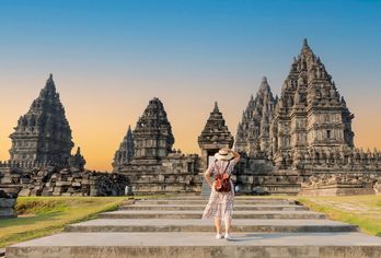 Klassische Java-Bali-Rundreise
