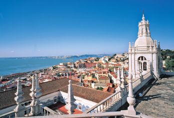 Lissabon - die Stadt der sieben Hügel
