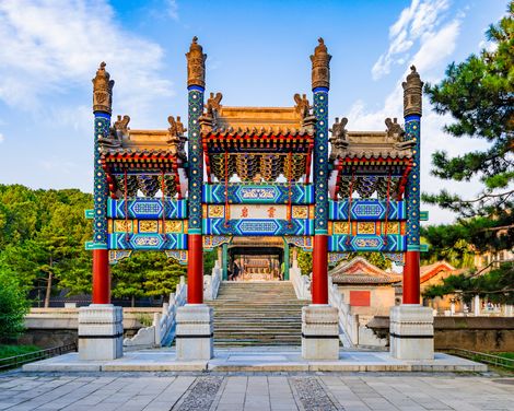 Peking Sommerpalast