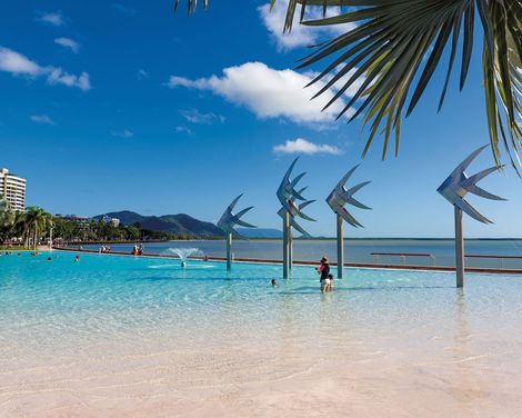 Cairns Esplanade Lagoon