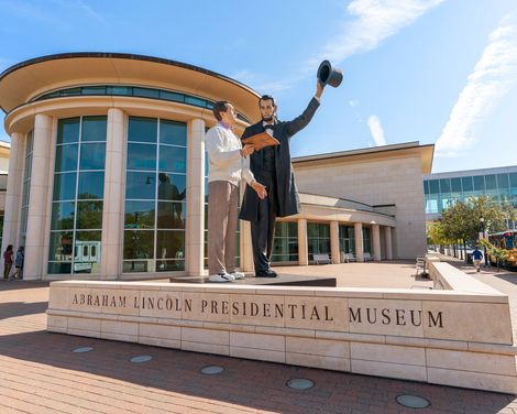 Springfield Abraham Lincoln Museum
