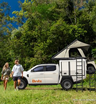 Britz Camper