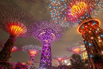 Stopover Singapur und Koh Samui - zwischen Skyline und Traumstrand