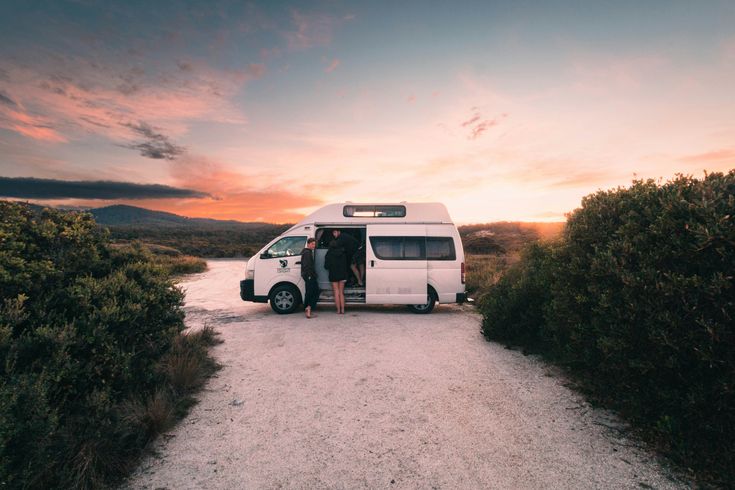 Australien im Camper