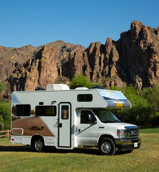 Cruise Camper Außenansicht