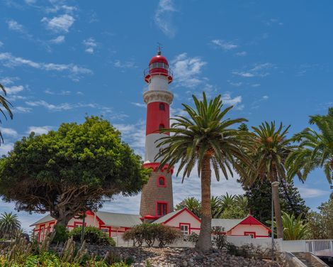 Swakopmund Leuchtturm