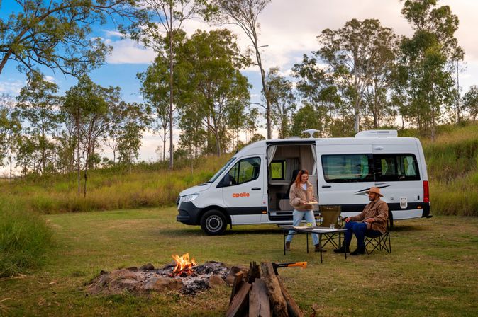 Apollo Camper