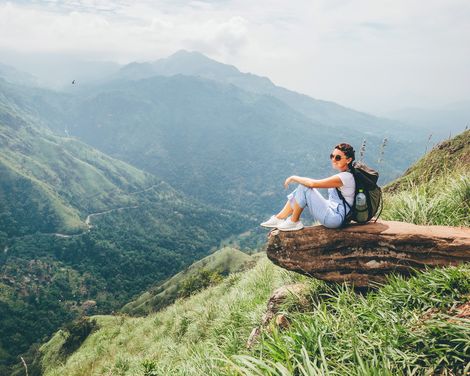 Ella Adams Peak  