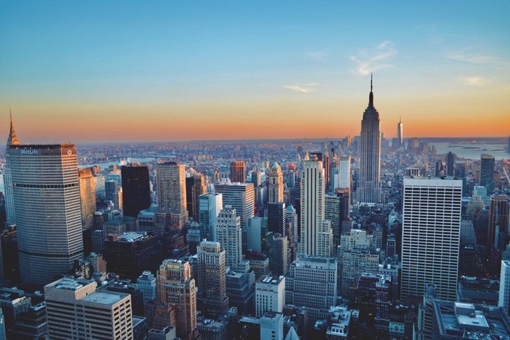 USA New York