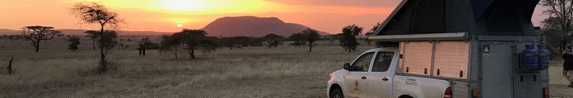Bushlore Camper