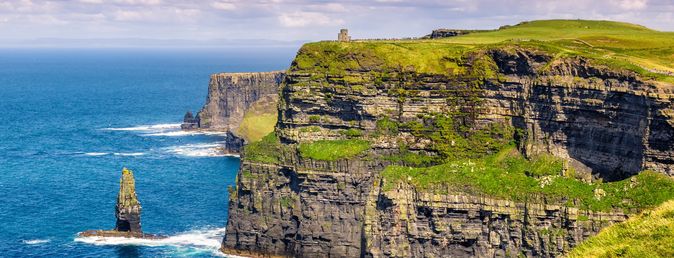 Irland entdecken