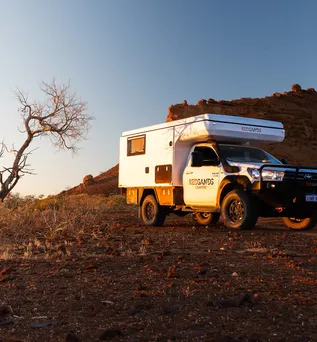 RedSands The Wanderer 'Luxe' 2