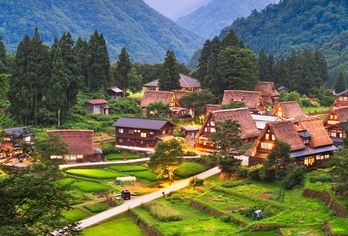 Tokyo, japanische Alpen & Kyoto erleben