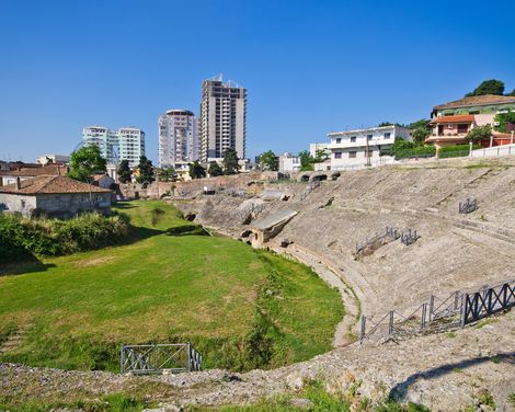 Durrës Amphitheater