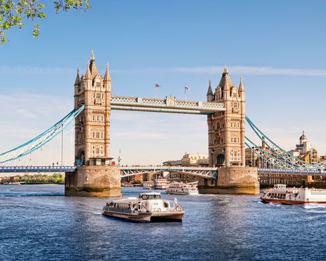 London Tower Bridge 