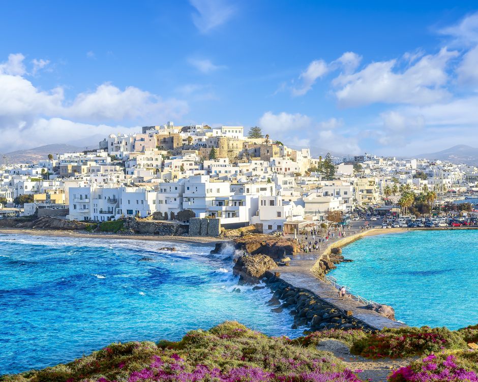 Insel Naxos