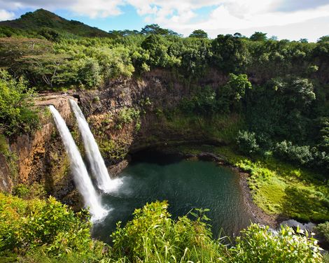 Kauai Wailua Falls