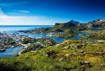 Lofoten - dramatische Natur und pittoreske Fischerdörfer 