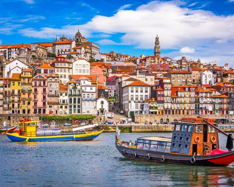 Porto Städtetrip: Hafenflair und Douro-Charme-0