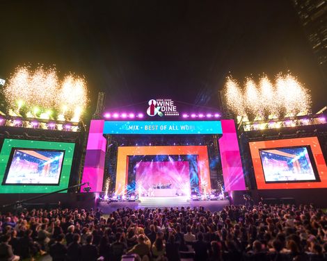 Hong Kong Wine & Dine Festival 