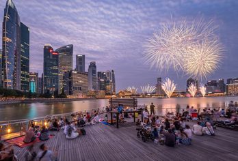 Stopover Singapur und Bali – Von der Megametropole ins Inselreich der Götter