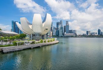Stopover Singapur und Sydney Melbourne Coastal Drive