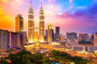 Malaysia Rundreisen