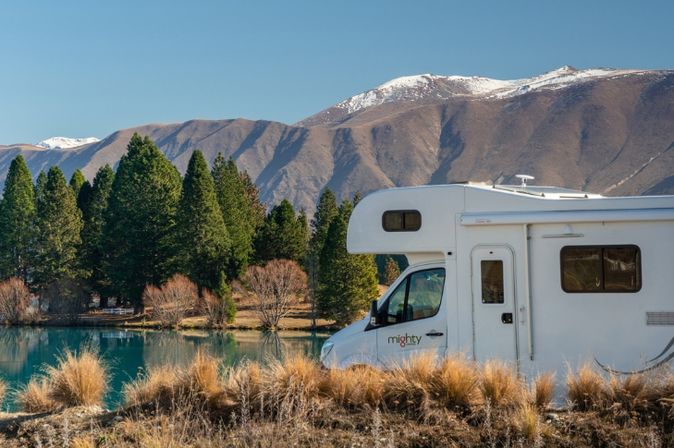 Mighty Camper