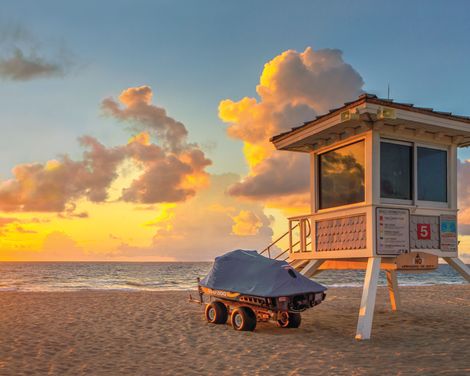 Fort Lauderdale Beach