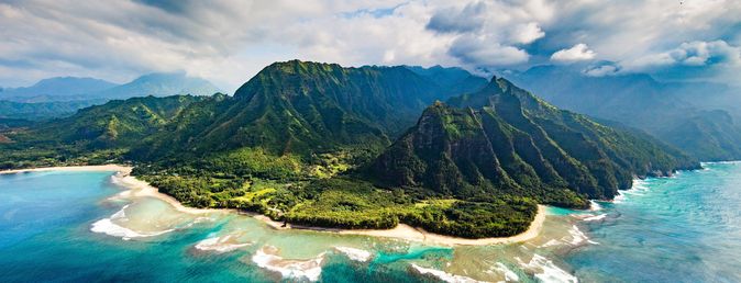 Hawaii Inselhüpfen