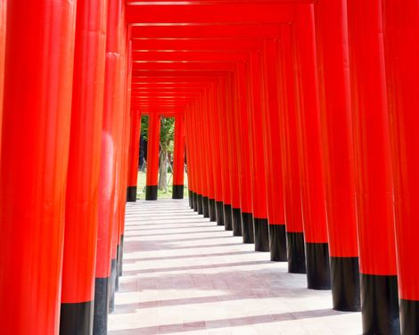 Kyoto Fushimi Inari Taisha